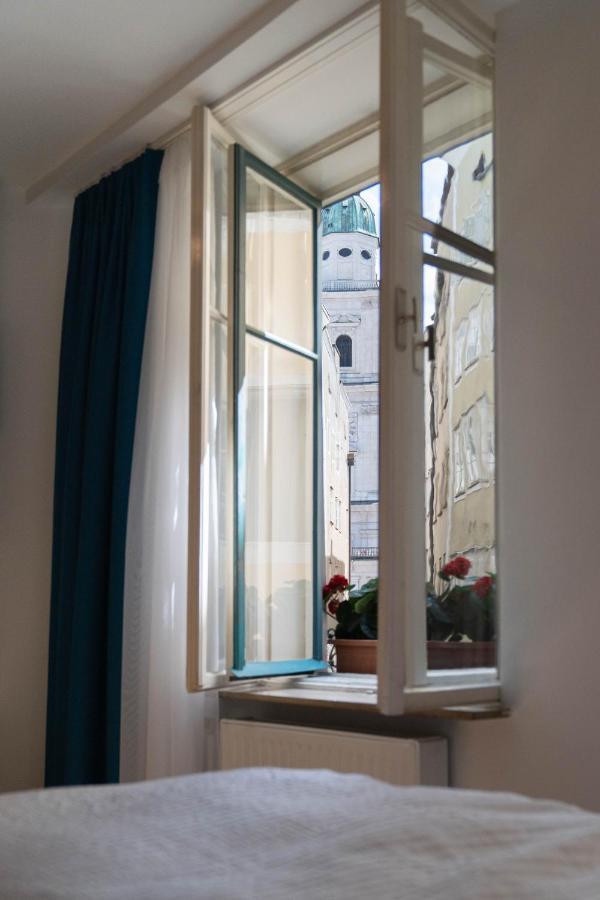 Altstadt-App. Domblick! Salisburgo Esterno foto